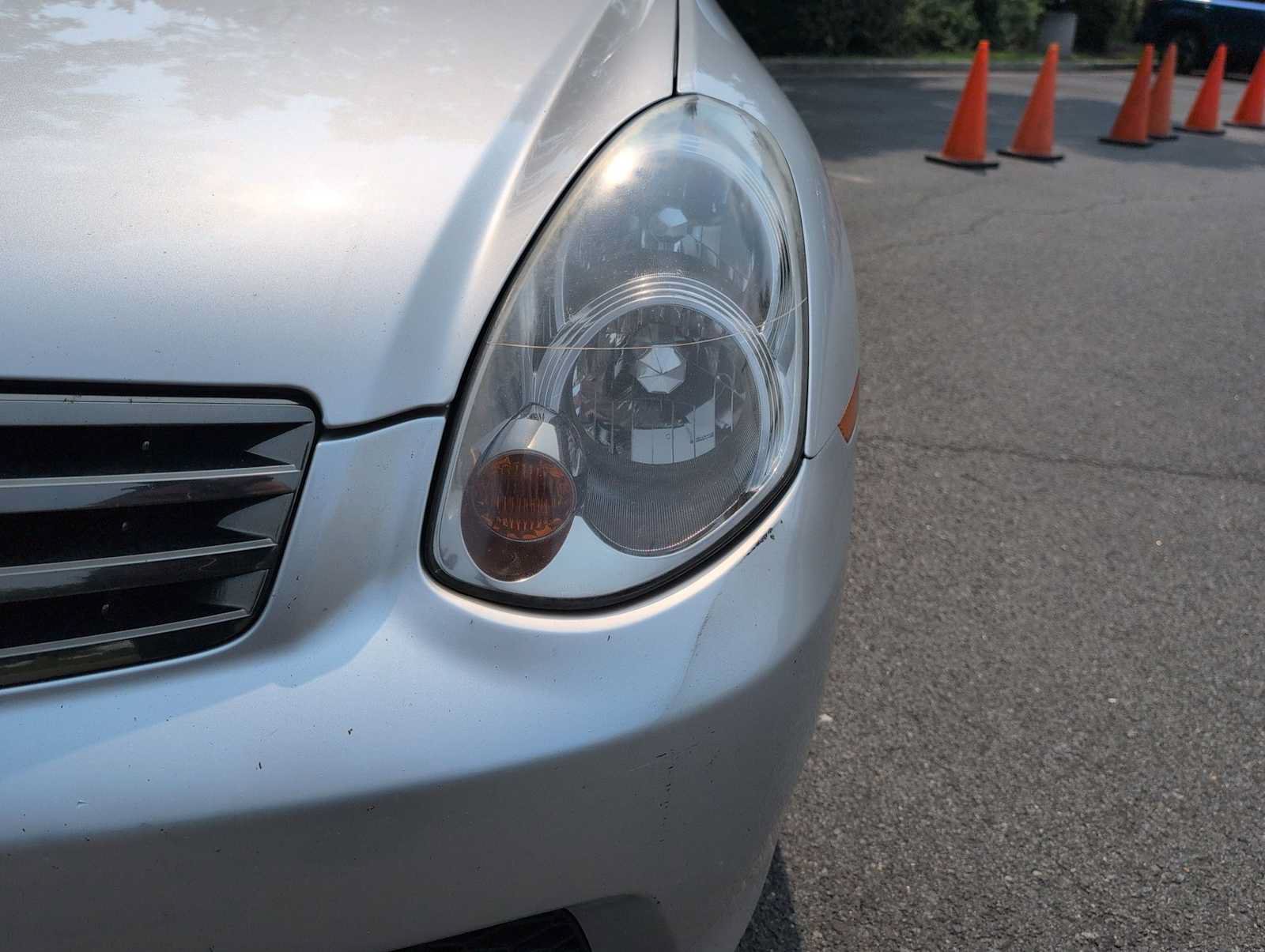 Used 2006 INFINITI G35 Sedan w/ (P02) Premium Pkg B RWD image 11
