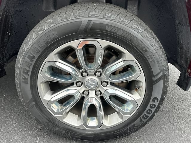 Used 2021 RAM 1500 Laramie AWD/4WD image 25