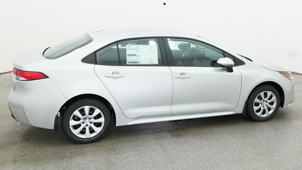 New 2027 Toyota Corolla LE FWD image 16