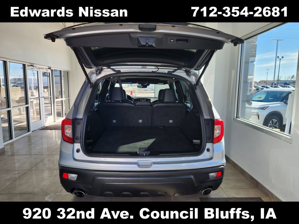 Used 2021 Honda Passport EX-L image 8