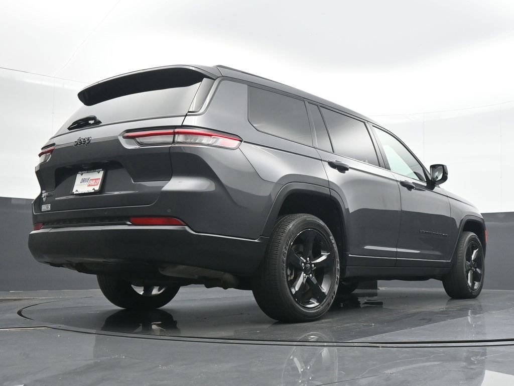 Used 2021 Jeep Grand Cherokee L Laredo image 21
