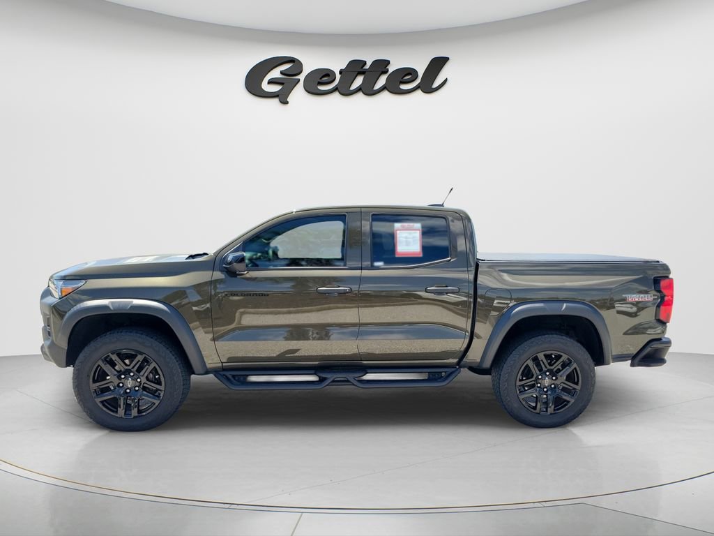 Used 2023 Chevrolet Colorado Trail Boss w/ LPO, Skid Plate Package image 7