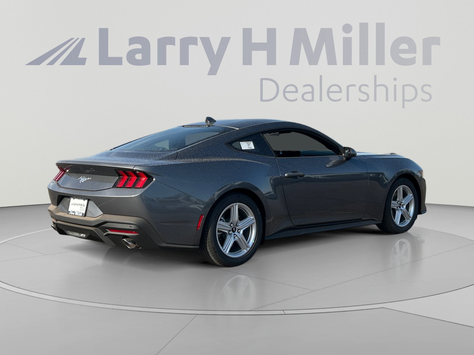 New 2026 Ford Mustang Coupe RWD image 5