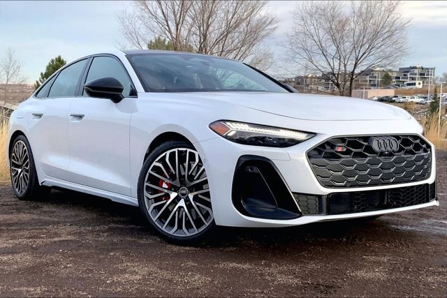 New 2025 Audi S5 Premium Plus image 2