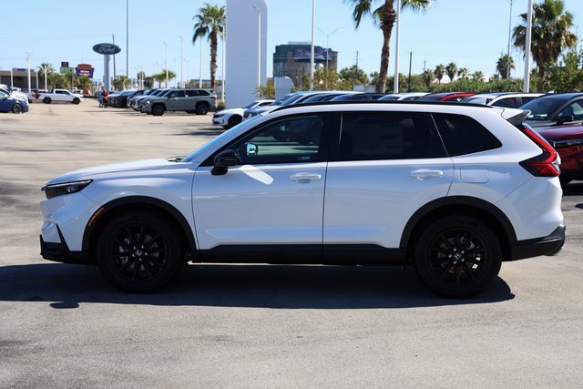 New 2026 Honda CR-V Sport-L image 5