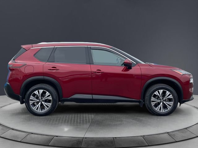 Used 2021 Nissan Rogue SV w/ Premium Package image 6
