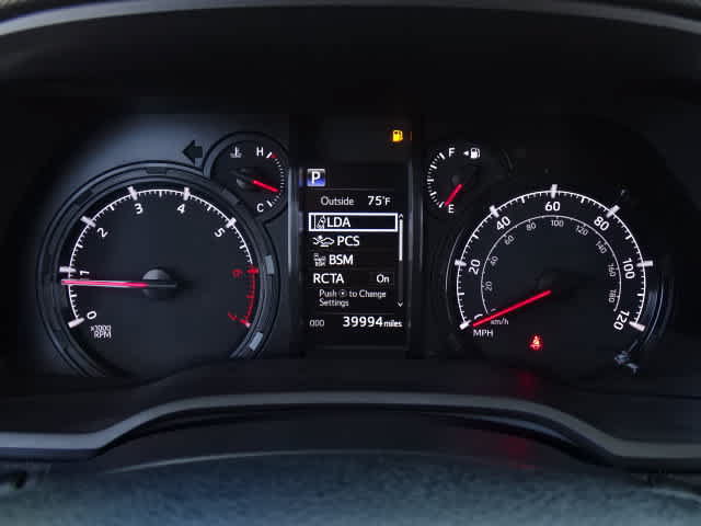 Used 2024 Toyota 4Runner SR5 RWD image 24