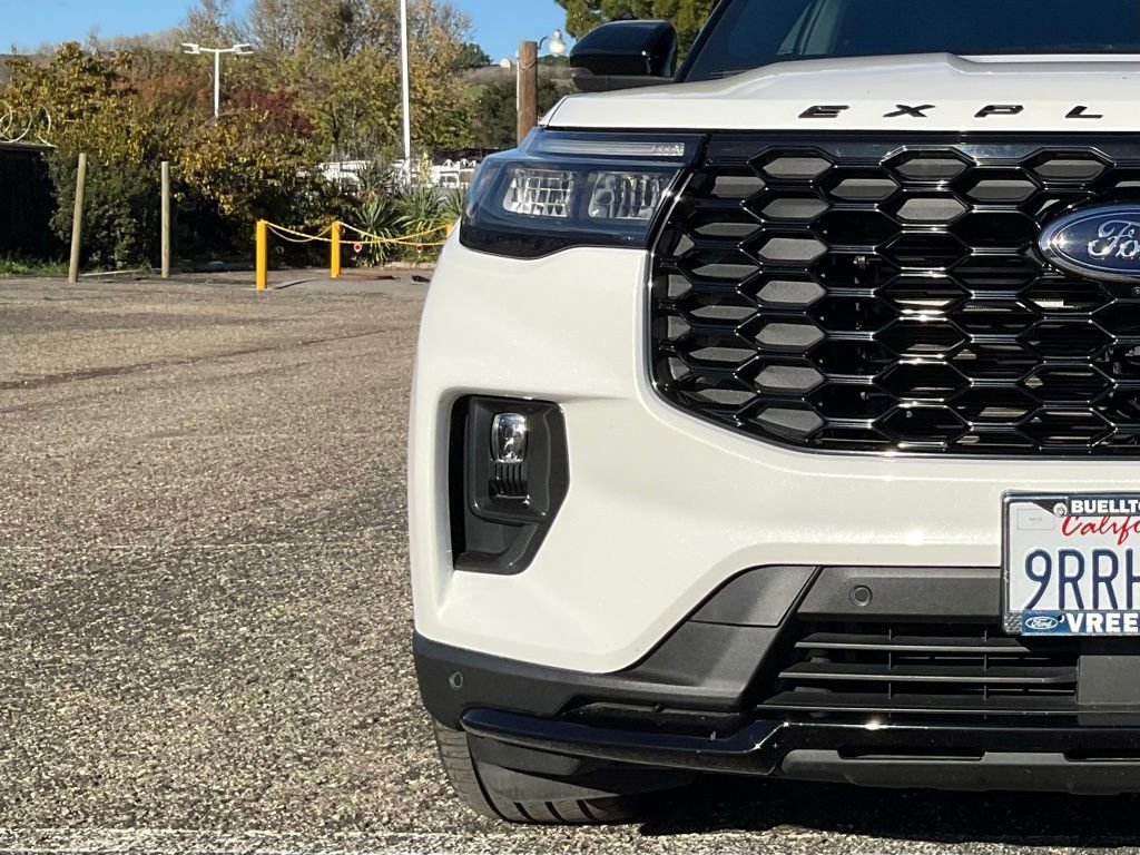 Certified 2025 Ford Explorer ST-Line w/ Premium Package image 66