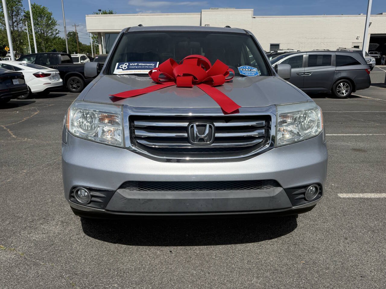 Used 2013 Honda Pilot EX image 32