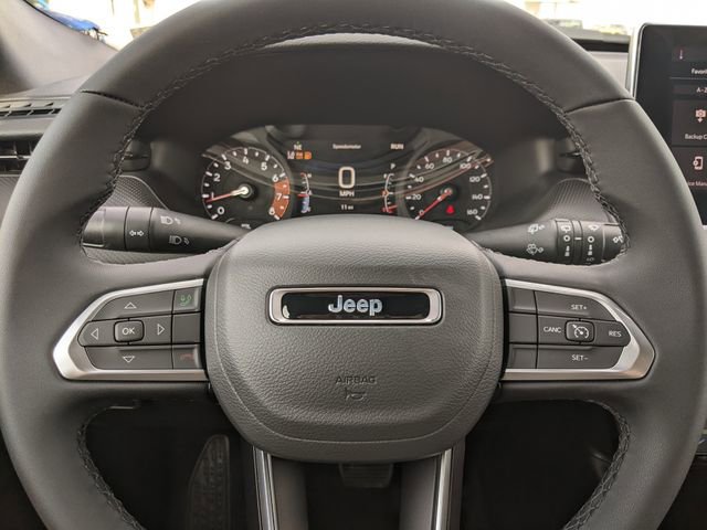 New 2026 Jeep Compass Latitude AWD/4WD image 21
