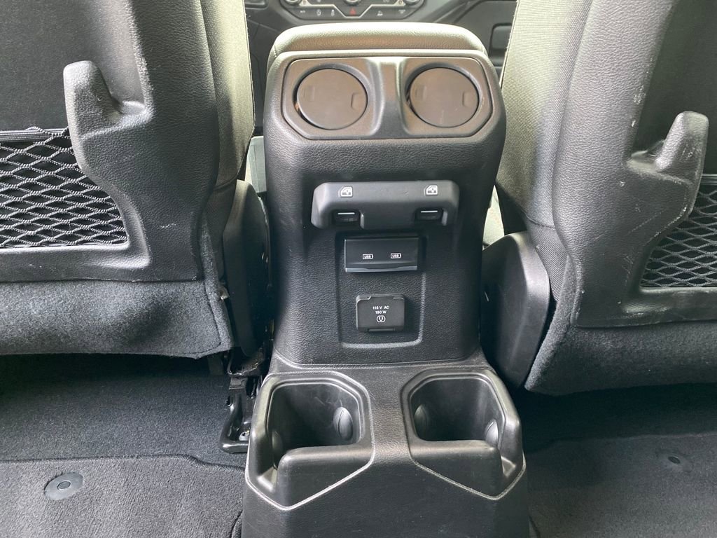 Used 2024 Jeep Wrangler Rubicon image 19