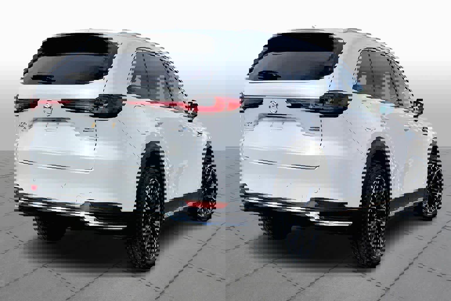 Certified 2024 MAZDA CX-90 Plug-In Hybrid w/ Premium Pkg image 13