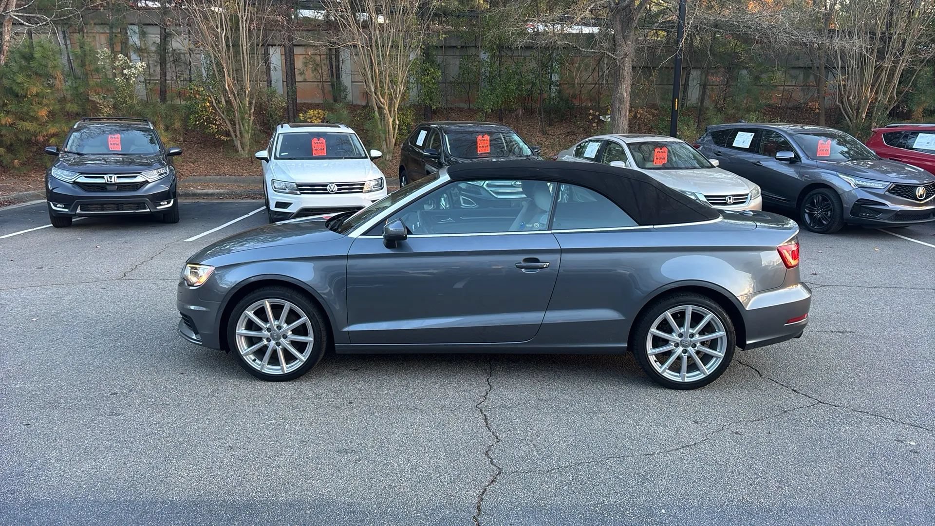 Used 2016 Audi A3 2.0T Premium Plus w/ Premium Plus Package AWD/4WD image 10