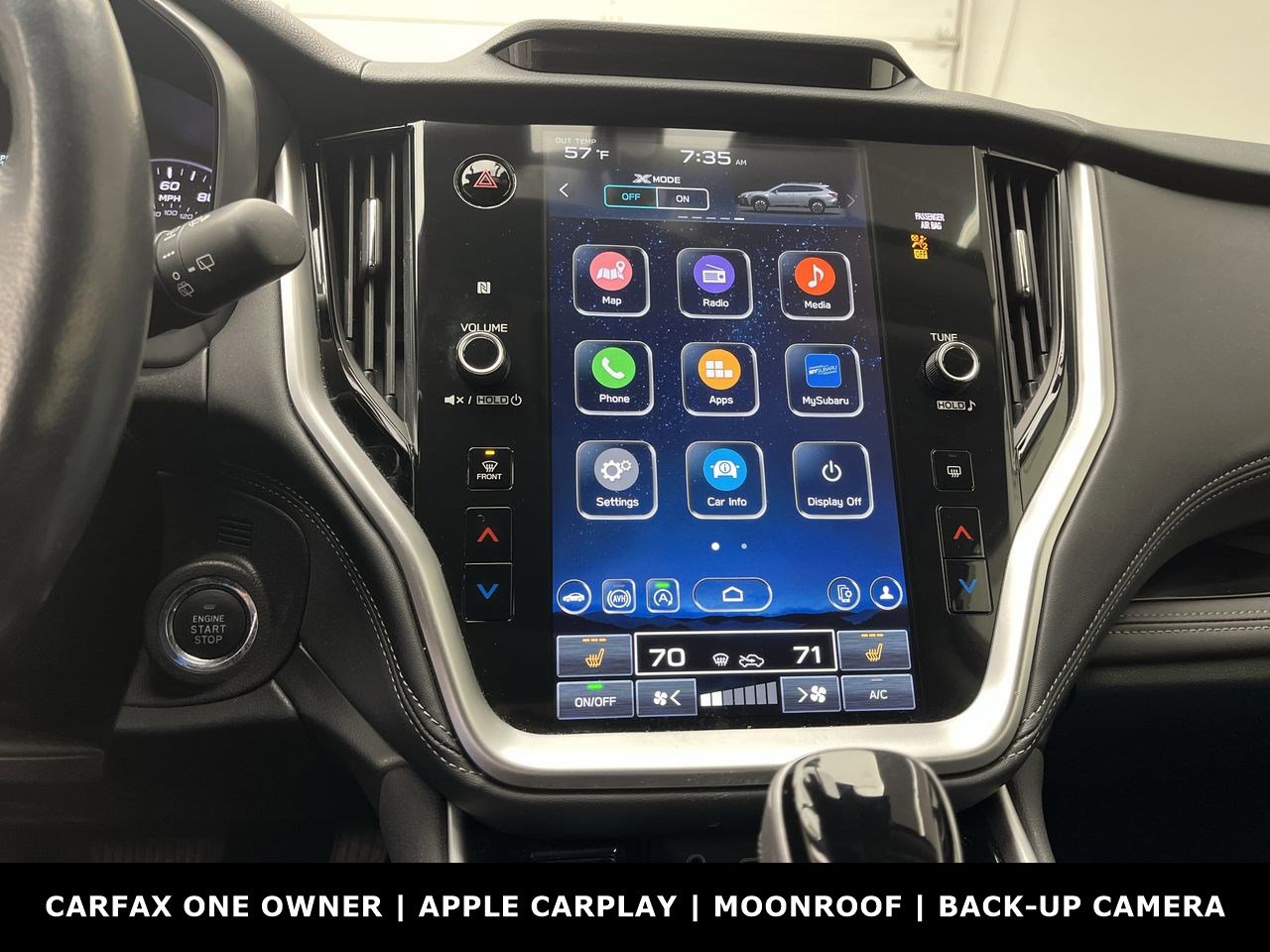 Used 2023 Subaru Outback Limited image 18