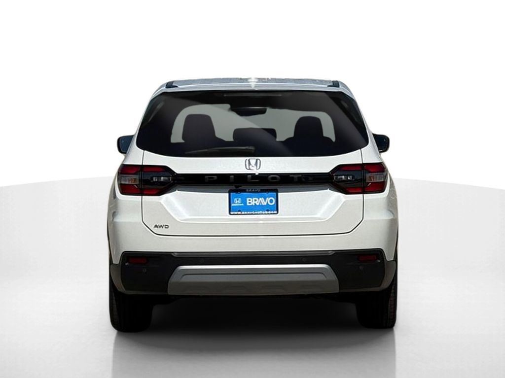 New 2025 Honda Pilot EX-L image 6