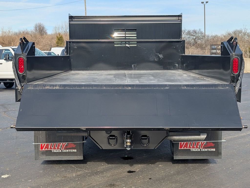 New 2025 Ford F350 XL w/ Snow Plow Prep Package image 19