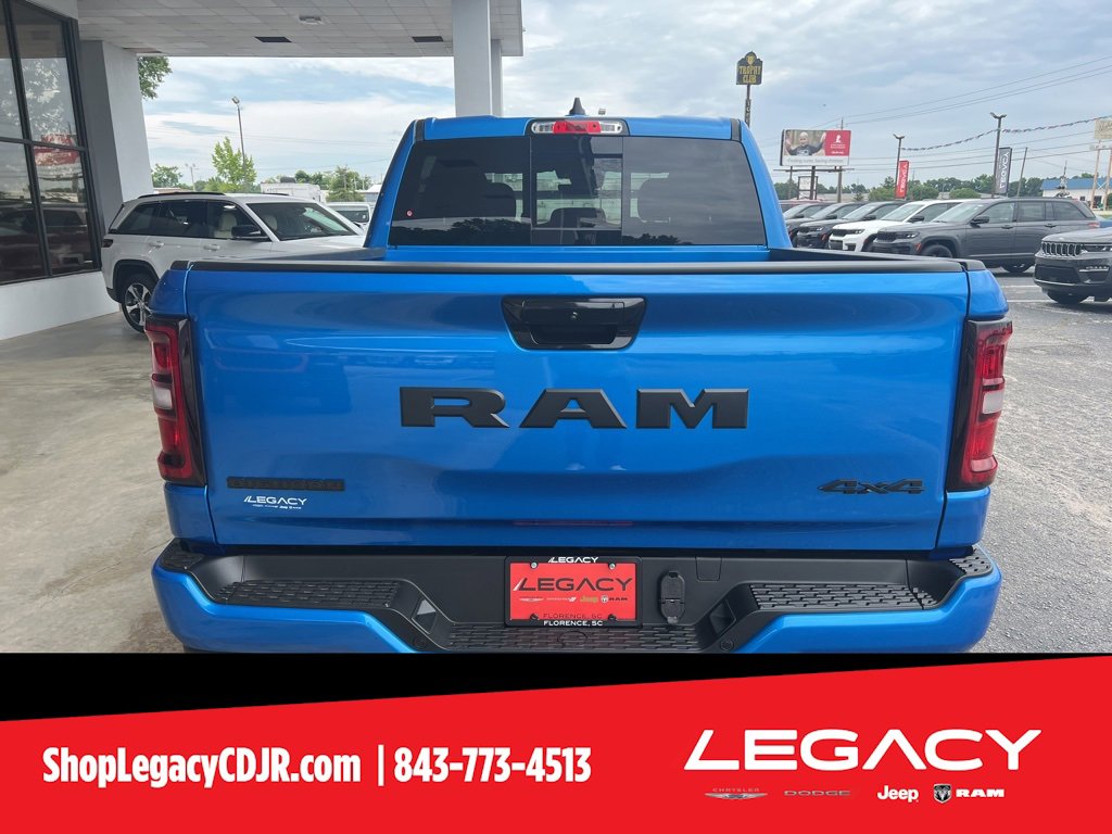 New 2025 RAM 1500 Big Horn image 7