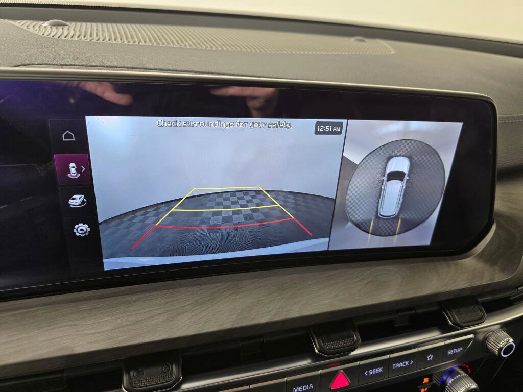 Used 2025 Kia Telluride SX Prestige X-Line image 44