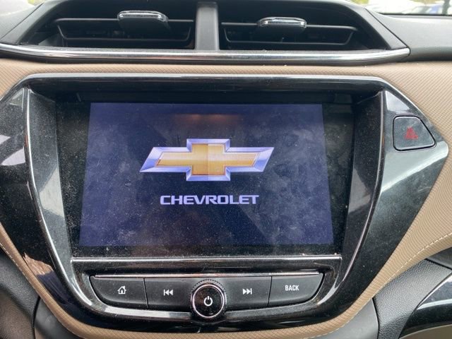 Used 2021 Chevrolet TrailBlazer ACTIV w/ Convenience Package AWD/4WD image 16