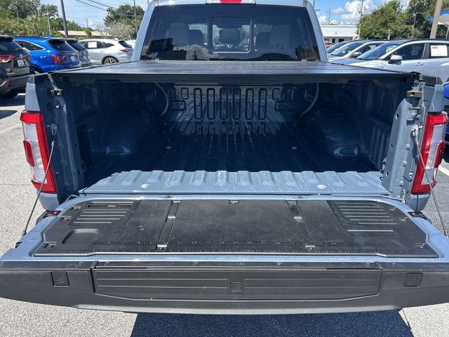 Used 2023 Ford F150 Lariat w/ Equipment Group 502A High AWD/4WD image 34