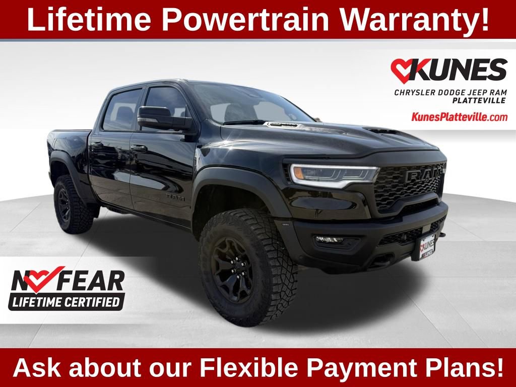 Used 2026 RAM 1500 RHO AWD/4WD image 2