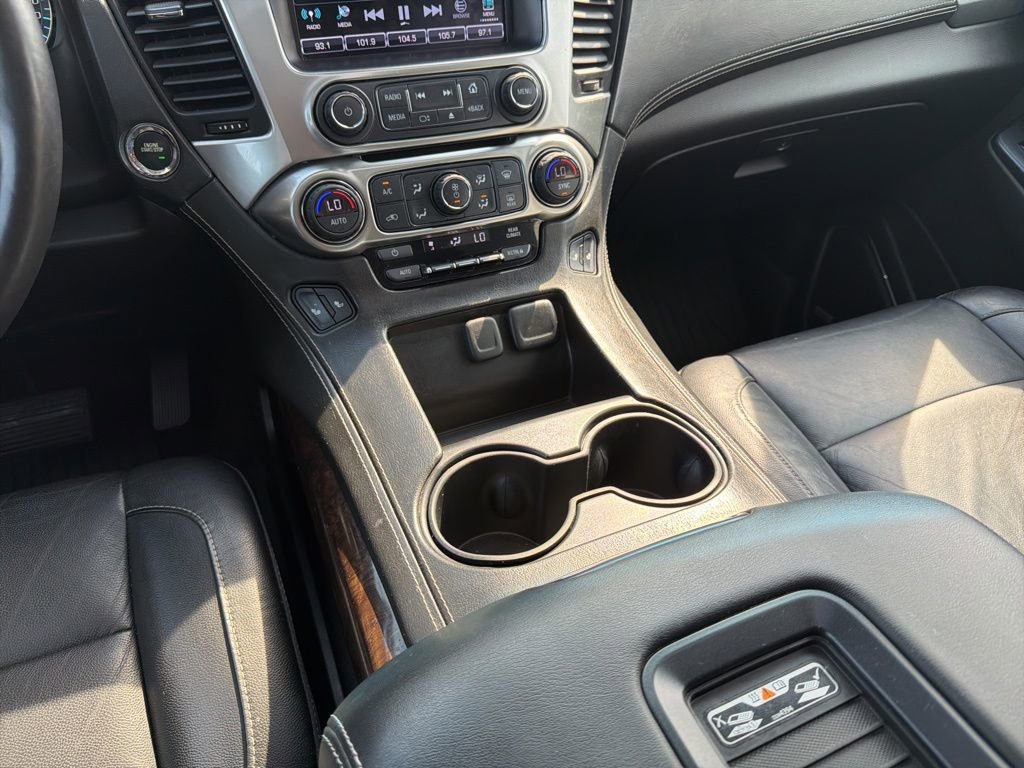 Used 2017 Chevrolet Tahoe LT image 16