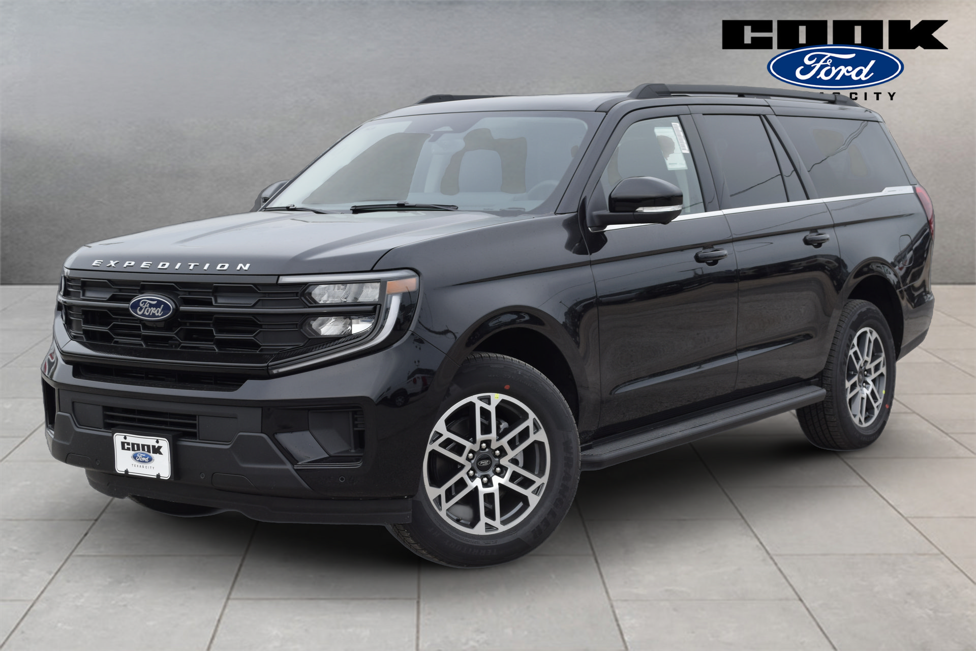 New 2026 Ford Expedition Max Active RWD image 1