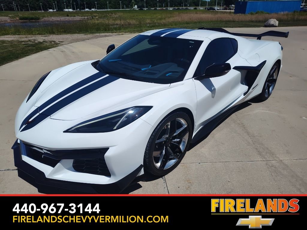 Used 2025 Chevrolet Corvette Z06