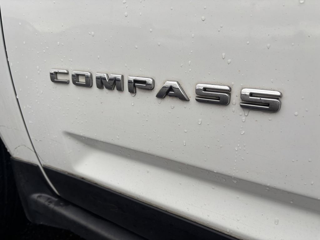 Used 2014 Jeep Compass Sport image 12