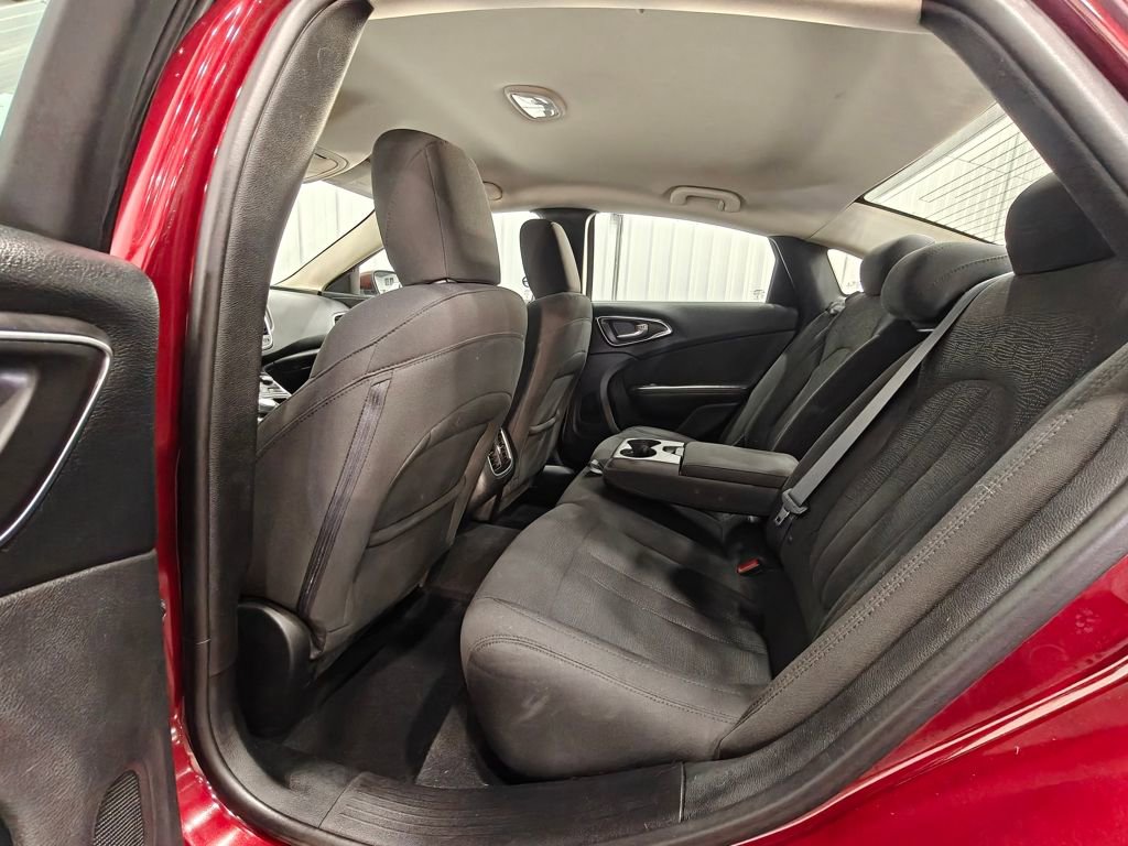 Used 2015 Chrysler 200 Limited w/ Comfort Group image 24
