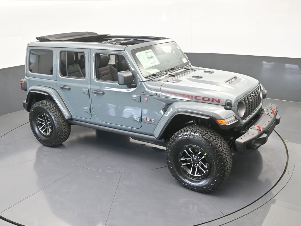 New 2026 Jeep Wrangler Unlimited Rubicon image 53