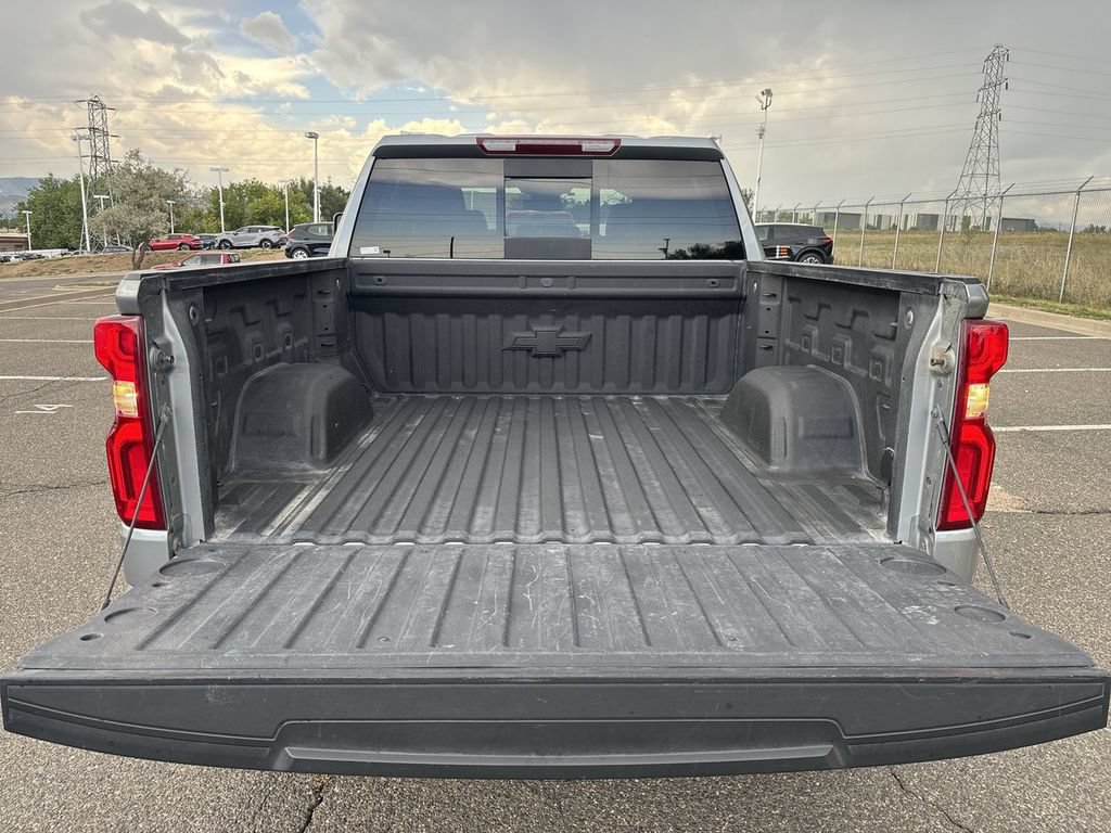 Certified 2023 Chevrolet Silverado 1500 LTZ w/ LTZ Premium Package AWD/4WD image 31