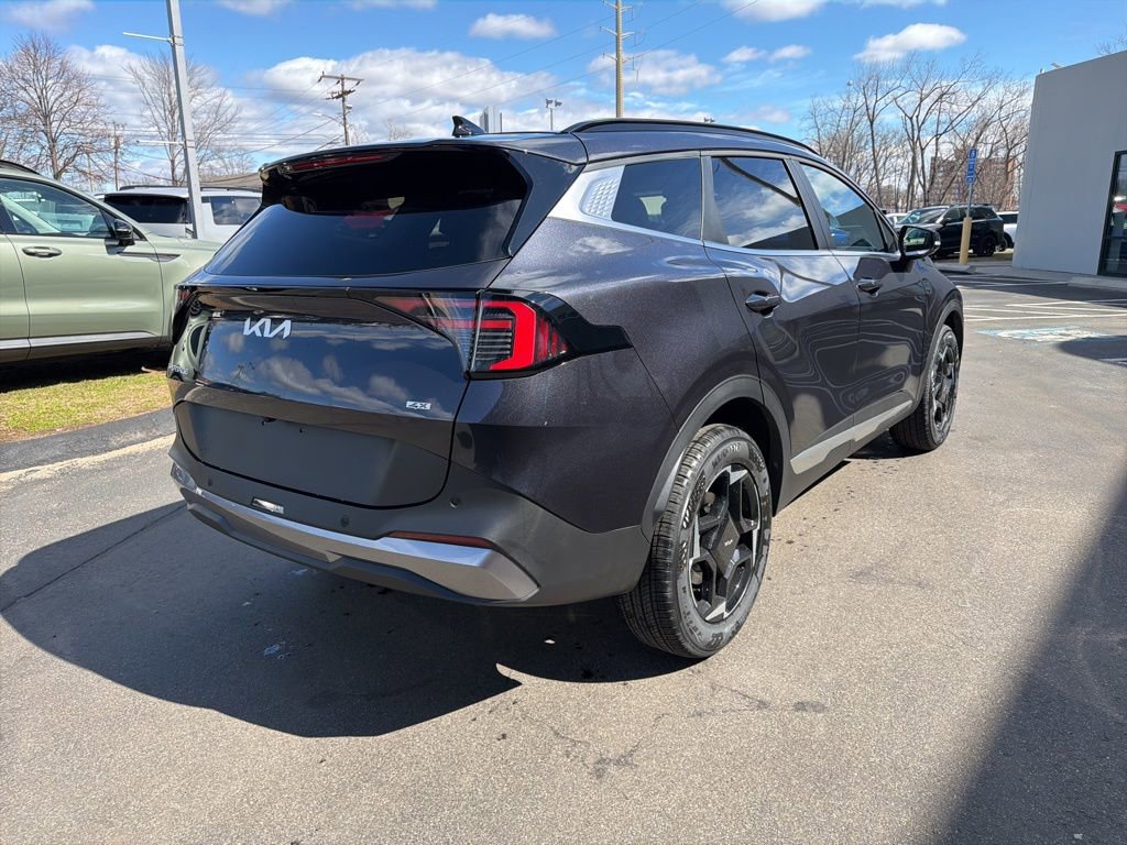 New 2026 Kia Sportage EX image 6