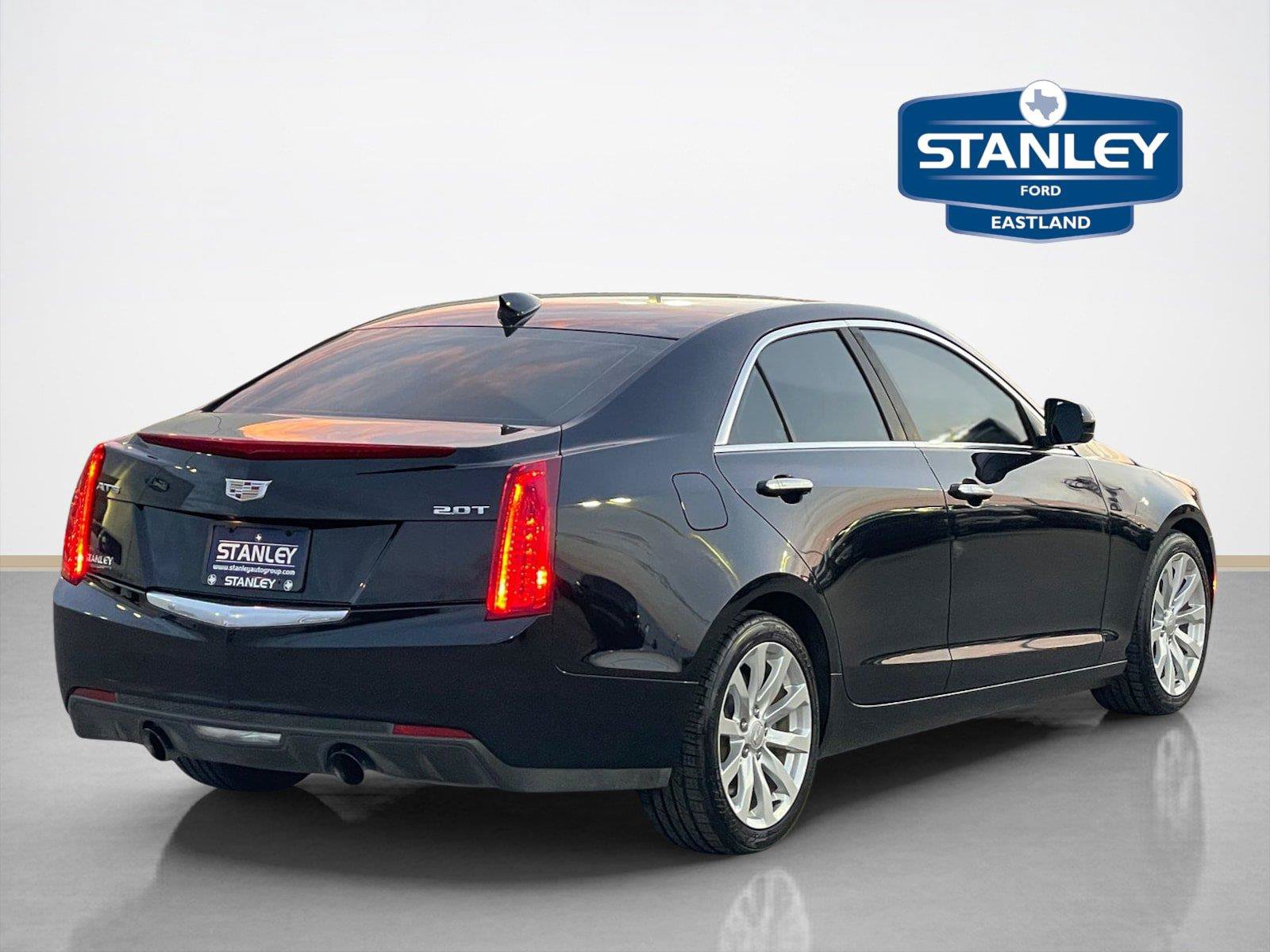 Used 2018 Cadillac ATS 2.0T Sedan RWD image 8