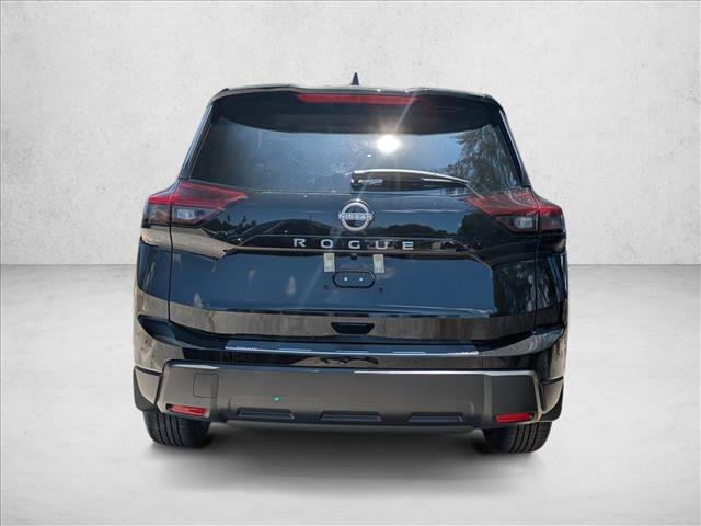 New 2026 Nissan Rogue SV FWD image 7