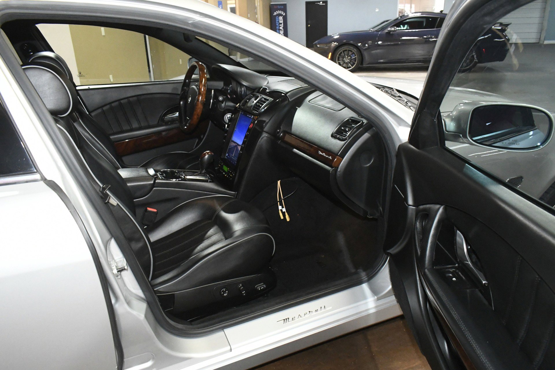 Used 2008 Maserati Quattroporte image 46