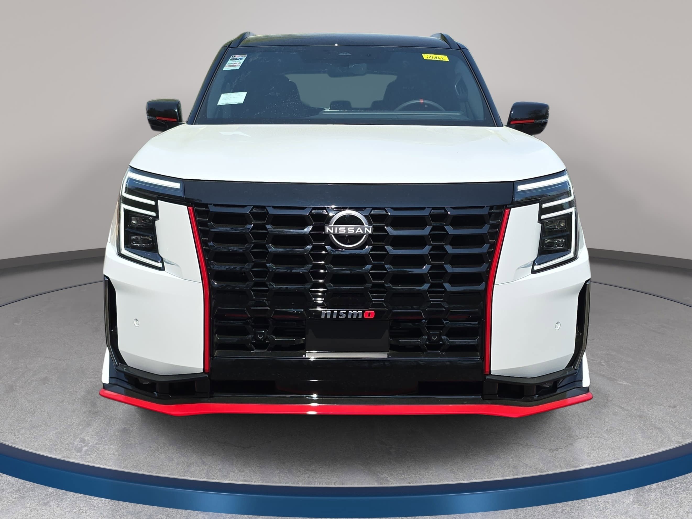 New 2026 Nissan Armada NISMO image 2