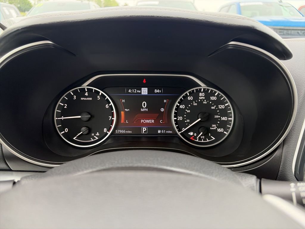 Used 2021 Nissan Maxima 3.5 SV w/ Floor Mat Group FWD image 15