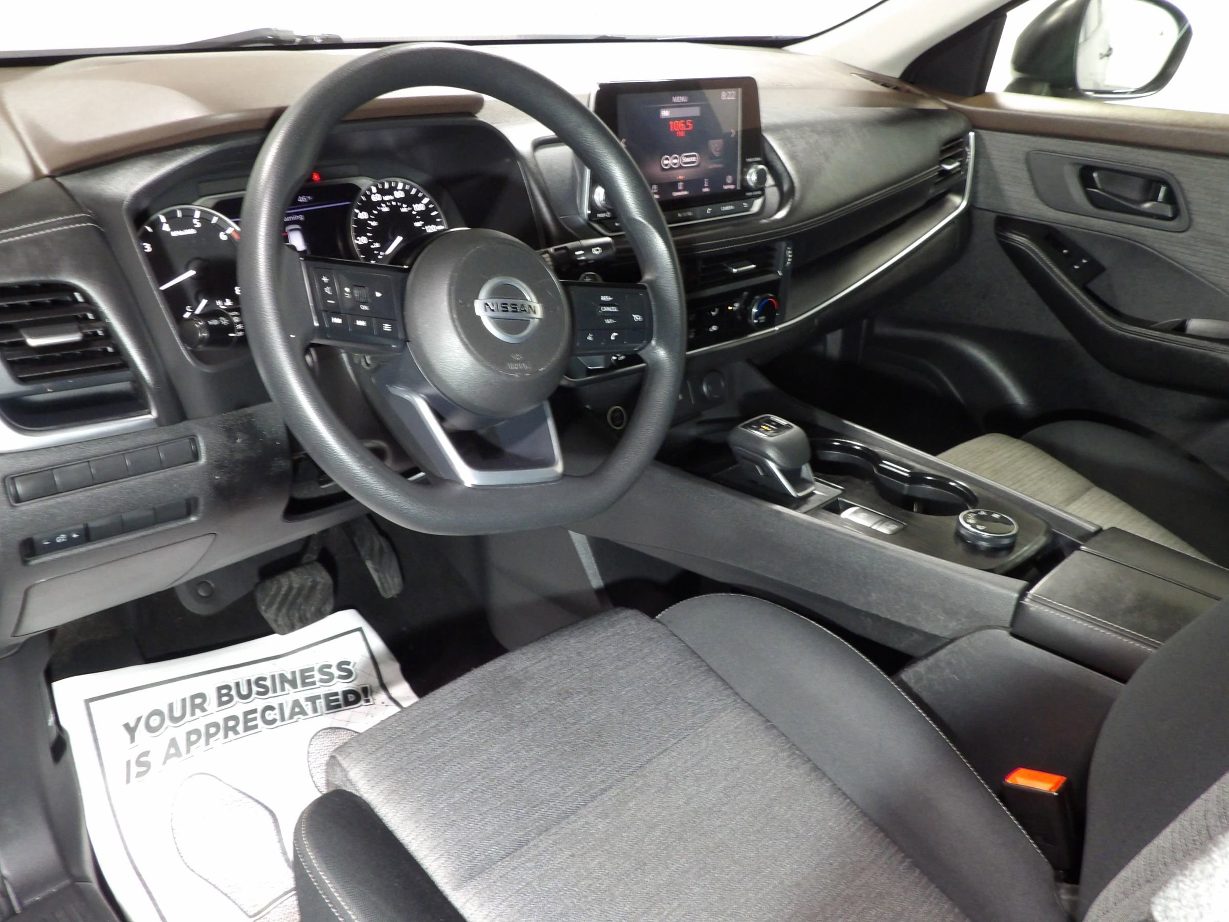 Used 2021 Nissan Rogue S AWD/4WD image 10