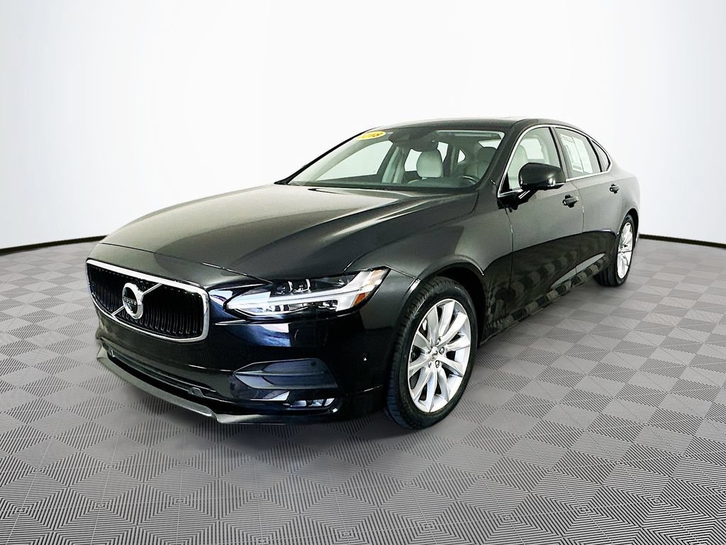 Used 2018 Volvo S90 T6 Momentum w/ Convenience Package AWD/4WD image 5