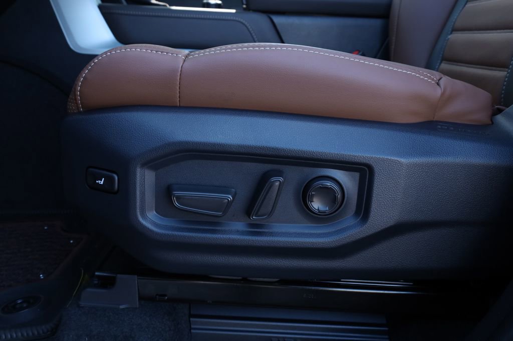 New 2025 Toyota Sequoia 1794 Edition image 23