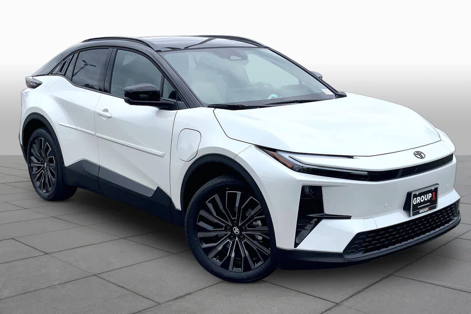New 2026 Toyota C-HR AWD/4WD image 2