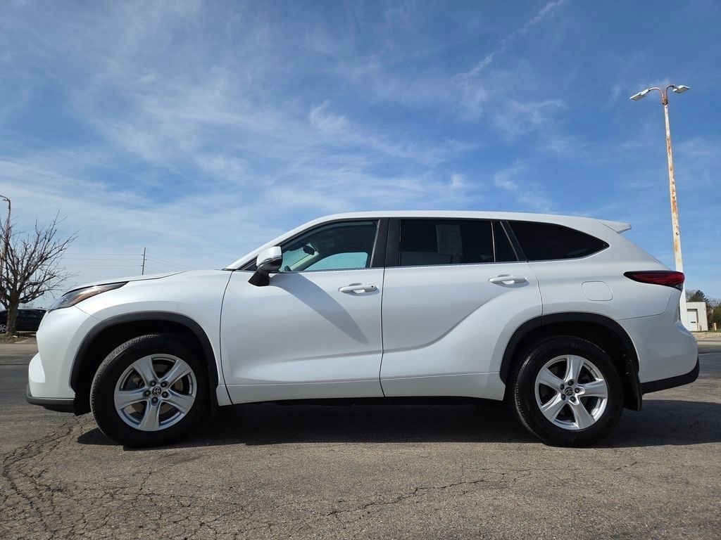 Used 2023 Toyota Highlander L image 20