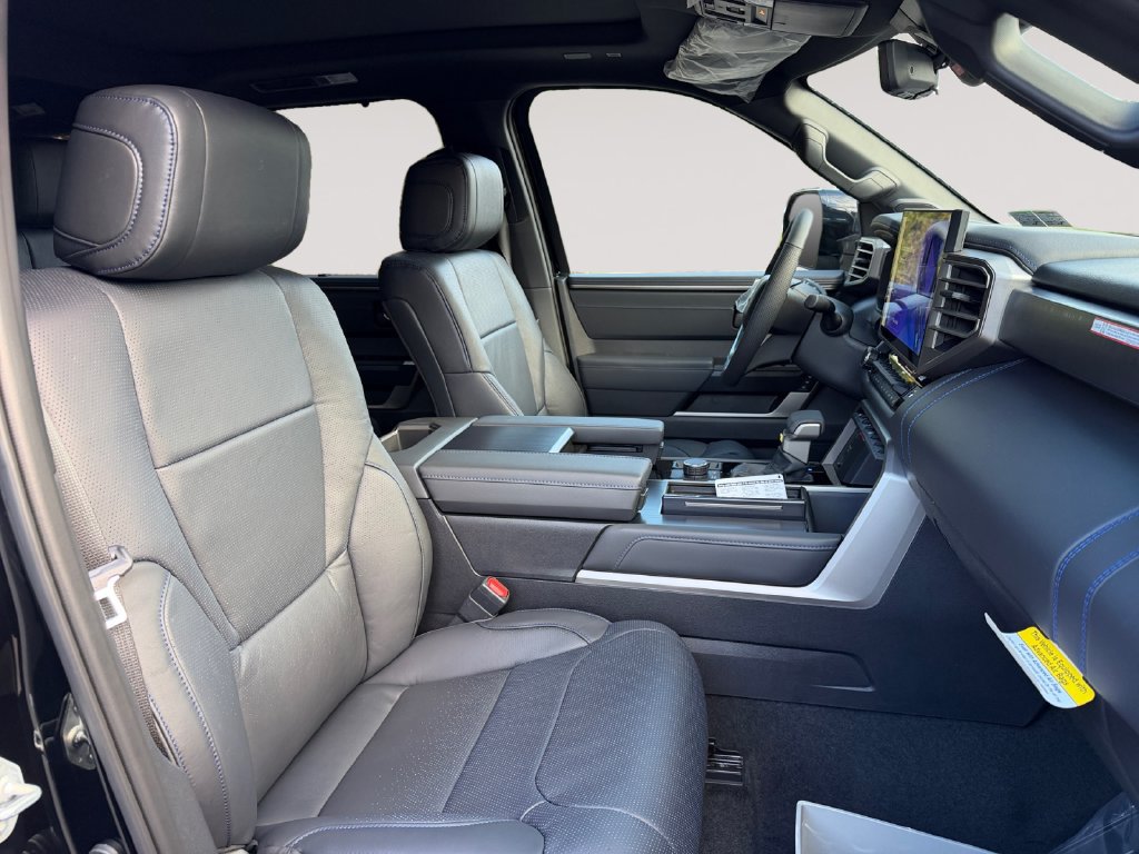 New 2026 Toyota Sequoia Platinum AWD/4WD image 15
