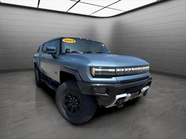 New 2024 GMC Hummer EV 3X w/ Omega Edition image 7