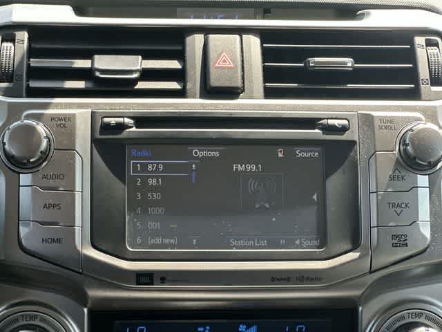 Used 2018 Toyota 4Runner Limited AWD/4WD image 12