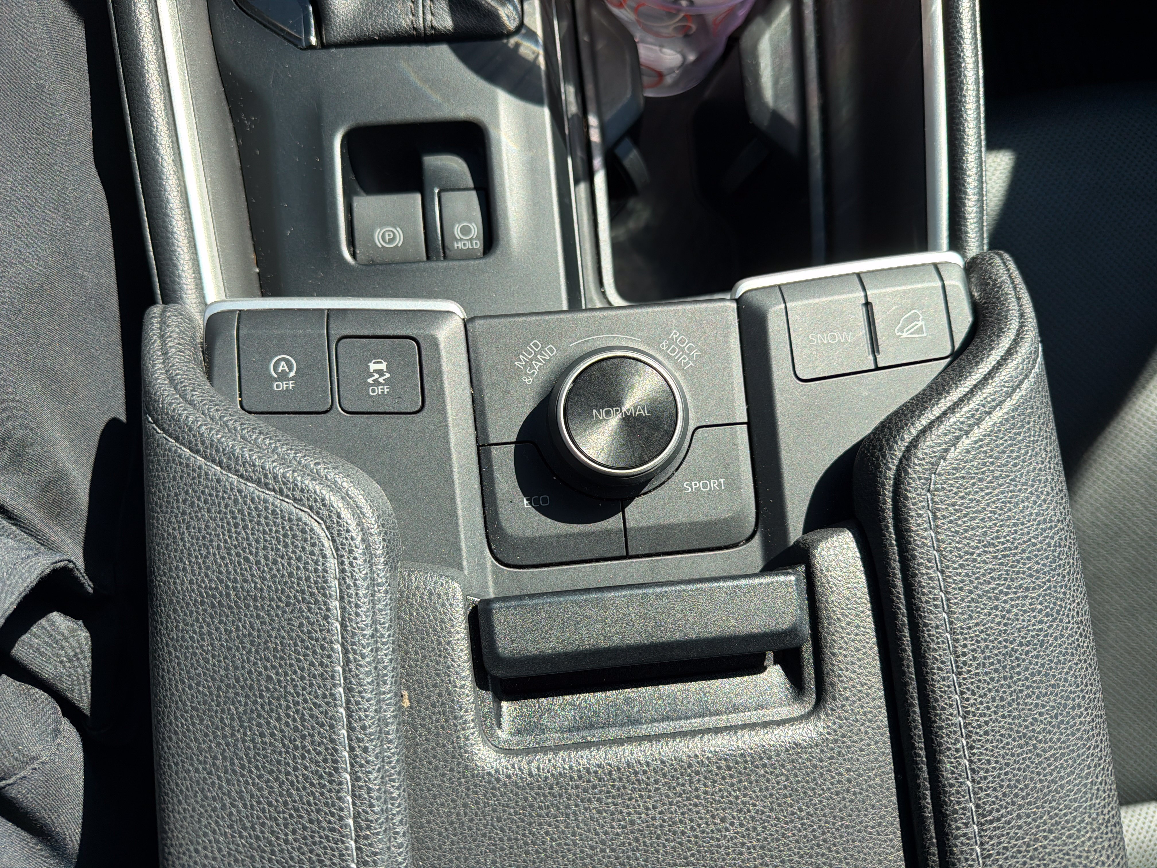 Used 2024 Toyota Grand Highlander AWD image 11