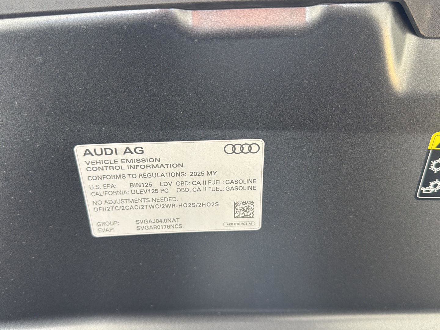 Used 2025 Audi RS 6 performance AWD/4WD image 20