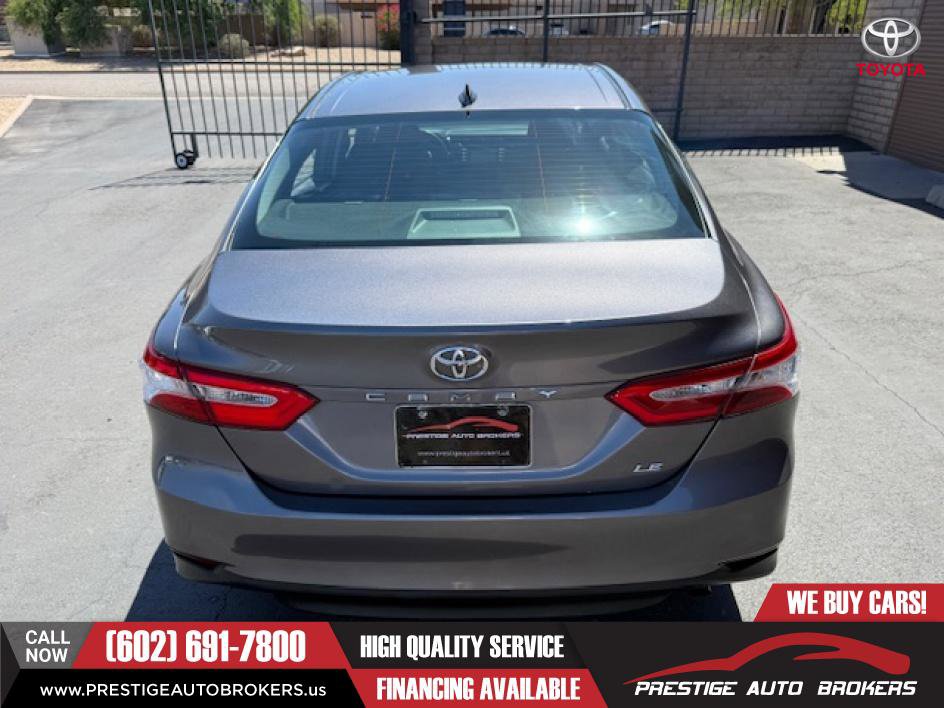 Used 2020 Toyota Camry LE image 14