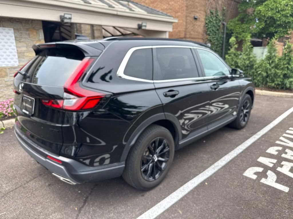 Used 2024 Honda CR-V Sport image 6